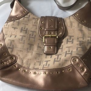 Tommy Hilfiger Shoulder Purse